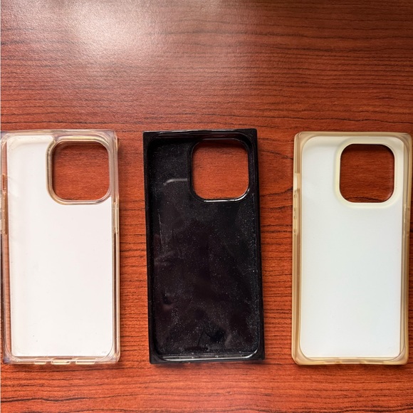 FLAUNT square iPhone 14 Pro case - Picture 2 of 2